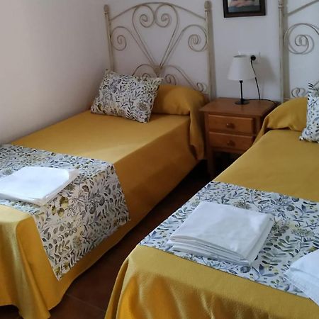 Chalet Chaparrillo Conil Alquileres Atardecer Cadiz Exterior photo